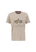 Alpha Industries T-shirt ALPHA INDUSTRIES Men - T-Shirts Camo PP T