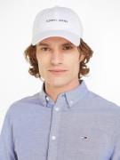 NU 20% KORTING: TOMMY JEANS Baseballcap TJM LINEAR LOGO CAP