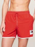 NU 20% KORTING: Tommy Hilfiger Swimwear Zwemshort SF MEDIUM DRAWSTRING...