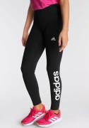 NU 20% KORTING: adidas Sportswear Legging ESSENTIALS LINEAR LOGO COTTO...