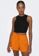 NU 20% KORTING: Only Tanktop ONLVILMA S/L CROPPED TANK TOP JRS NOOS