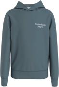 Calvin Klein Sweatshirt CKJ STACK LOGO HOODIE voor kinderen tot 16 jaa...