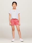 Tommy Hilfiger T-shirt ESSENTIAL TEE SHORT SET (set, 2-delig, Shirt + ...