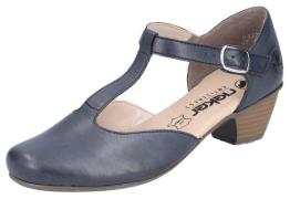 NU 20% KORTING: Rieker T-strap pumps