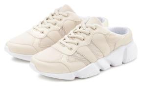 NU 20% KORTING: Lascana Sabots Sneakers