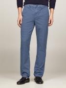 NU 20% KORTING: Tommy Hilfiger Chino DENTON POW CHECK GM