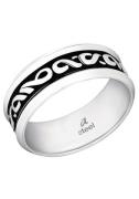 Amor Ring Uni Chic met zirkoon (synthetisch)