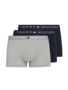 Tommy Hilfiger Underwear Trunk 3P TRUNK WB met elastische band met tom...