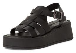 NU 20% KORTING: Tamaris Plateausandalen