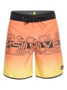 NU 20% KORTING: Quiksilver Boardshort Everyday Scallop 19"