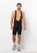 NU 20% KORTING: Jack Wolfskin Fietsbroek MOROBBIA BIB SHORTS M