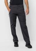 NU 20% KORTING: Jack Wolfskin Softshell-broek GLASTAL PANTS M