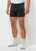 Jack Wolfskin Fietsbroekje GRAVEX PADDED BOXER M