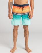 NU 20% KORTING: Billabong Boardshort All Day Heritage Layback