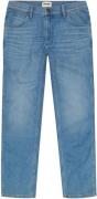 NU 20% KORTING: Wrangler 5-pocket jeans River FREE TO STRETCH