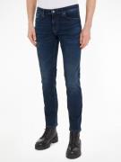 TOMMY JEANS Slim fit jeans SCANTON SLIM in 5-pocketsstijl