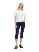Tom Tailor Capri jeans Kate in 5-pocketsstijl