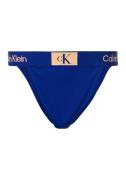 NU 20% KORTING: Calvin Klein Swimwear Bikinibroekje met merklabel