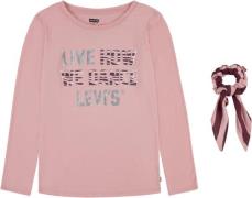 Levi's Kidswear Shirt met lange mouwen for girls (set, 2-delig)