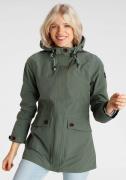 NU 20% KORTING: Polarino Functionele parka Waterafstotend & winddicht,...