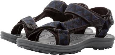 NU 20% KORTING: Jack Wolfskin Sandalen WAVE BREAKER M met klittenbands...