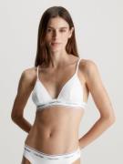 NU 20% KORTING: Calvin Klein Swimwear Triangel-bikinitop TRIANGLE-RP m...