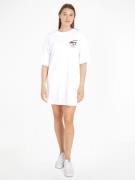 TOMMY JEANS Shirtjurk TJW STREET SIGNATURE TEE DRESS