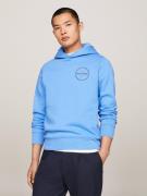 NU 20% KORTING: Tommy Hilfiger Hoodie HILFIGER ROUNDEL HOODY