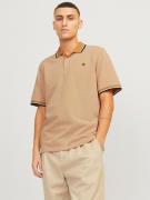 NU 20% KORTING: Jack & Jones Poloshirt JPRBLUWIN POLO SS NOOS