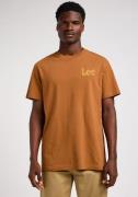NU 20% KORTING: Lee® T-shirt