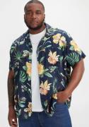 Levi's® Plus Overhemd met korte mouwen BIG SUNSET CAMP SHIRT