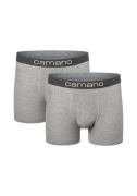 Camano Boxershort met elastische logoband (Set van 2)