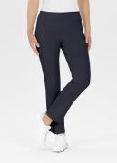 Stehmann 7/8 broek met zijsplitten