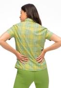 NU 20% KORTING: Maier Sports Functionele blouse Philina Geruite blouse...
