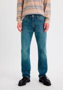 Levi's® Straight jeans 551Z AUTHENTIC met leren badge