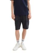 Tom Tailor Denim Cargoshort unikleur