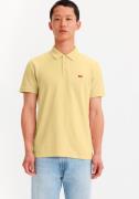 Levi's® Poloshirt LE NEW LEVIS HM POLO met klein batwing-logo