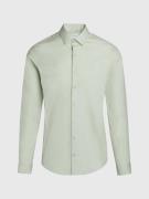 NU 20% KORTING: Calvin Klein Businessoverhemd POPLIN STRETCH SLIM SHIR...