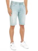 NU 20% KORTING: TOMMY Jeansshort RYAN SHORT