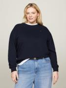 Tommy Hilfiger Curve Sweatshirt Grote maten