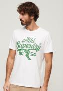 Superdry Shirt met korte mouwen