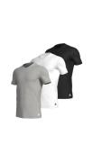 NU 20% KORTING: adidas Sportswear T-shirt "Active Flex Cotton" (Set va...