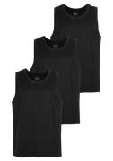 Man's World Muscle-shirt (3-delig, Set van 3)