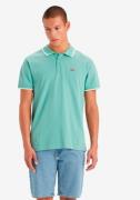 Levi's® Poloshirt LE NEW LEVIS HM POLO met klein batwing-logo