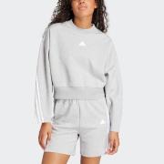 NU 20% KORTING: adidas Sportswear Sweatshirt W FI 3S SWT