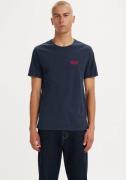 NU 20% KORTING: Levi's® Shirt met korte mouwen met levi's® logo op bor...