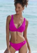 NU 20% KORTING: Buffalo Triangel-bikinitop Bubble