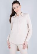 NU 20% KORTING: IMPERIAL Blouse met lange mouwen