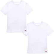 Levi's Kidswear T-shirt 2PK CREW NECK TEE (2-delig)