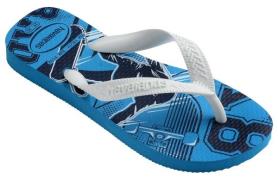 Havaianas Teenslippers met gestempeld logo